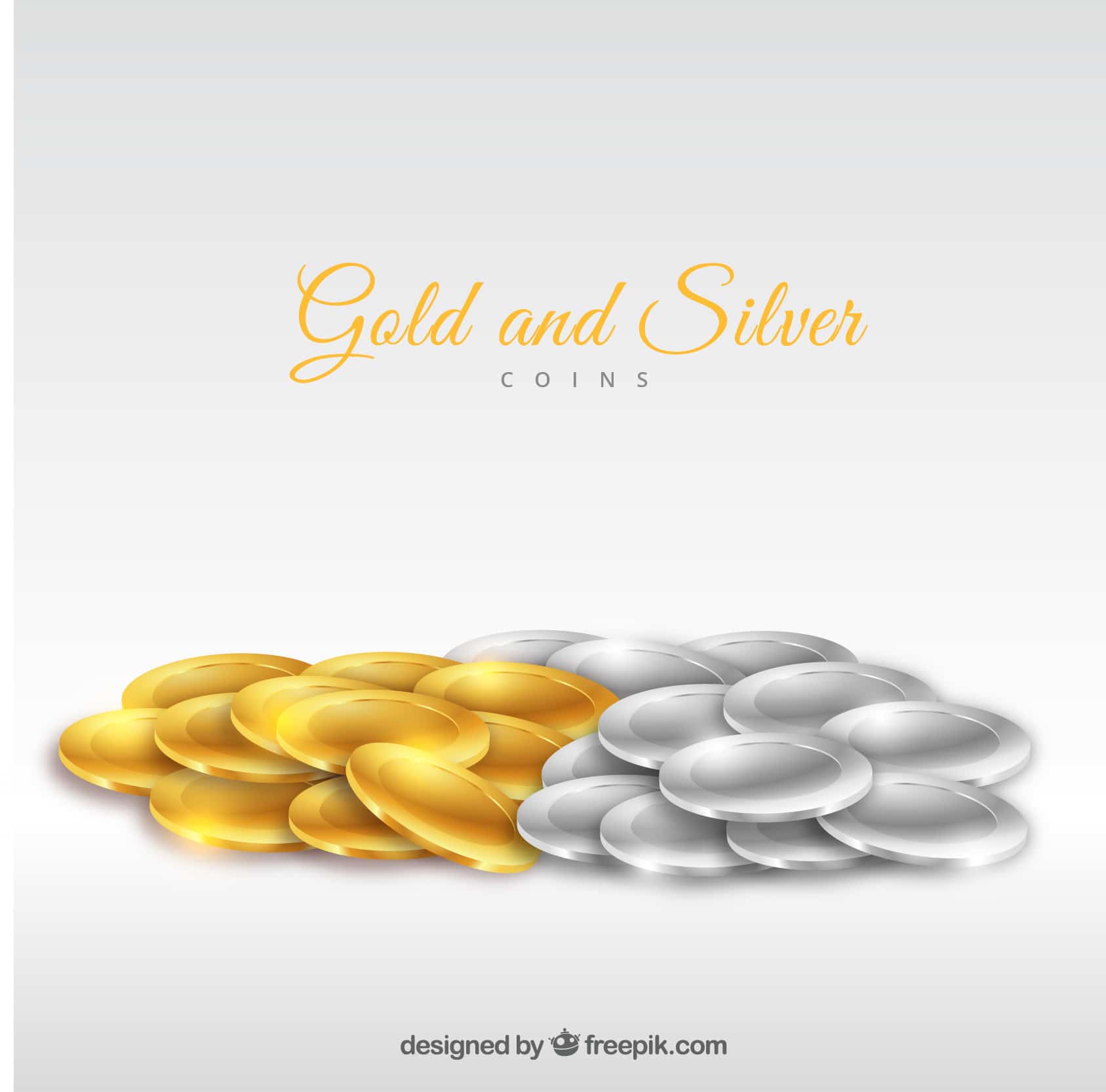 تفاوت سرمایه گذاری به روی طلا آب‌شده و نقره - vs0